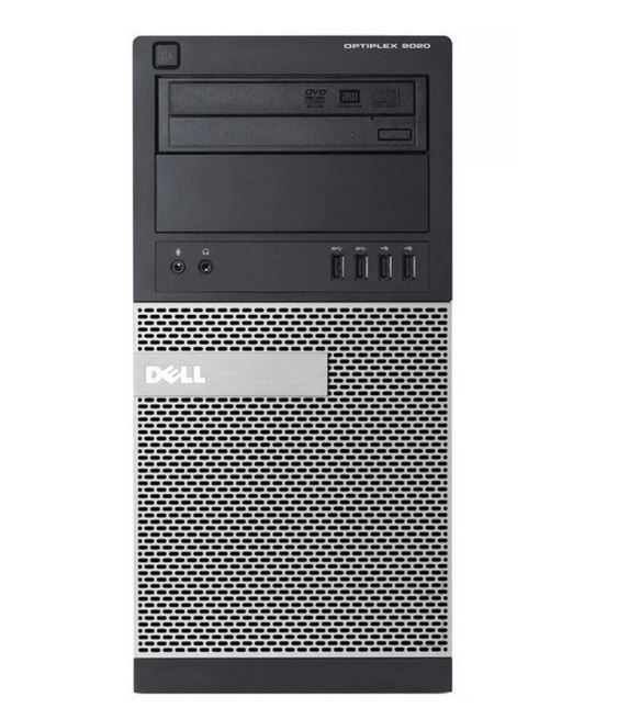 کامپیوتر دسکتاپ دل مدل Optiplex 9020