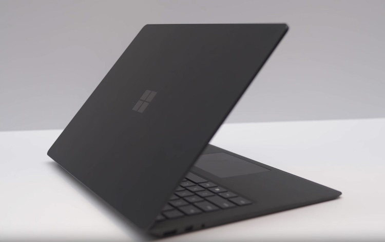 سرفیس لپ تاپ 4 (کارکرده)i7 16G 512GSSD INTEL